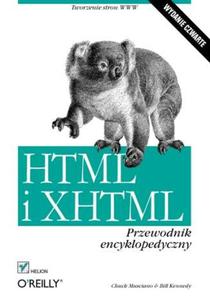 HTML i XHTML. Przewodnik encyklopedyczny - 2857619855