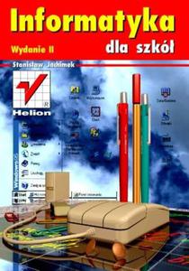 Informatyka dla szk. Wydanie II - 2857619865