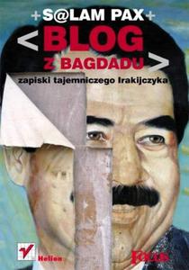 Blog z Bagdadu. Zapiski tajemniczego Irakijczyka - 2857619876