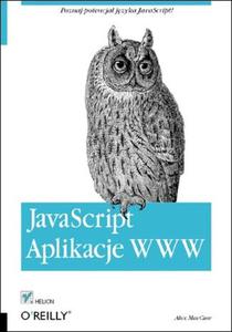 JavaScript. Aplikacje WWW - 2857619892