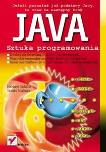 Java. Sztuka programowania - 2857619895