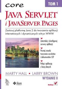 Java Servlet i JavaServer Pages. Tom 1. Wydanie II - 2857619935