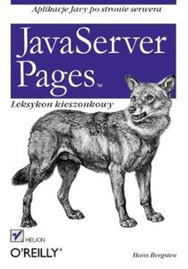 JavaServer Pages. Leksykon kieszonkowy - 2857619937