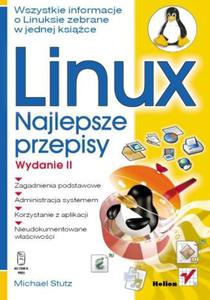 Linux. Najlepsze przepisy. Wydanie II - 2857619963