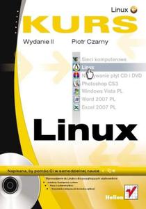 Linux. Kurs. Wydanie II - 2857619967