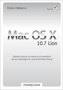 Mac OS X 10.7 Lion. Podrcznik - 2857619990