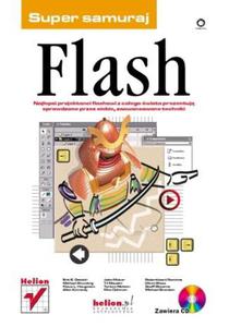 Macromedia Flash Super Samurai - 2857619991