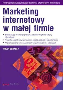 Marketing internetowy w maej firmie - 2857619999