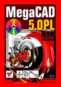 MegaCAD 5.0 PL - 2857620023