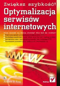 Zwiksz szybko! Optymalizacja serwisw internetowych - 2857620097