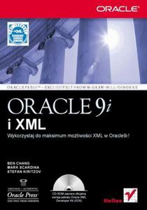 Oracle9i i XML - 2857620104