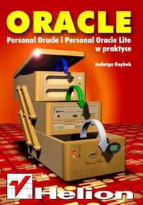 Personal Oracle i Personal Oracle Lite w praktyce - 2857620107