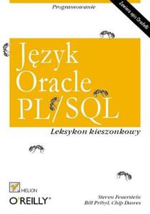 Jzyk Oracle PL/SQL. Leksykon kieszonkowy - 2857620114