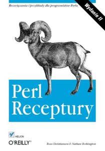 Perl. Receptury. Wydanie II - 2857620146