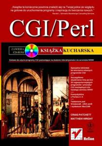 CGI/Perl. Ksika kucharska - 2857620147