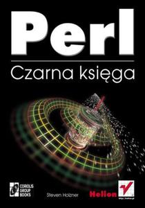 Perl. Czarna ksiga - 2857620150
