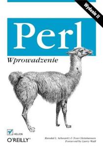 Perl. Wprowadzenie - 2857620157