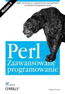 Perl. Zaawansowane programowanie. Wydanie II - 2857620158