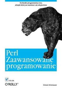 Perl. Zaawansowane programowanie - 2857620159