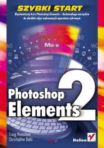 Photoshop Elements 2. Szybki start - 2857620180