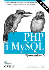 PHP i MySQL. Wprowadzenie. Wydanie II - 2857620185