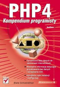 PHP4. Kompendium programisty - 2857620202