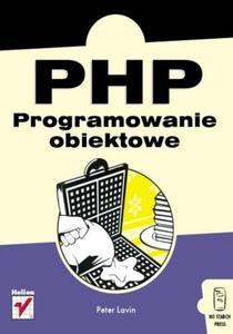 PHP. Programowanie obiektowe - 2857620219