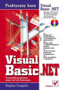 Praktyczny kurs Visual Basic .NET - 2857620242