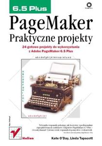 PageMaker 6.5 Plus. Praktyczne projekty