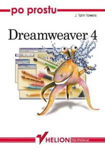 Po prostu Dreamweaver 4 - 2857620281