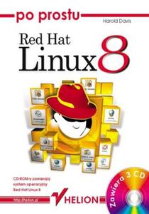 Po prostu Red Hat Linux 8 - 2857620346