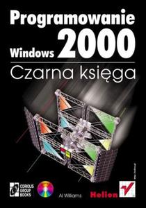 Programowanie Windows 2000. Czarna ksiga - 2857620397