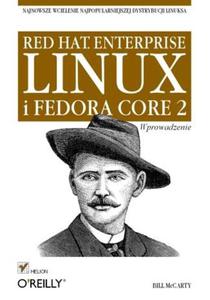 Red Hat Enterprise Linux i Fedora Core 2. Wprowadzenie - 2857620409