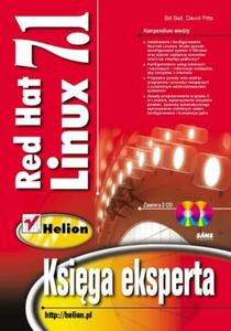 Red Hat Linux 7.1. Ksiga eksperta - 2857620412