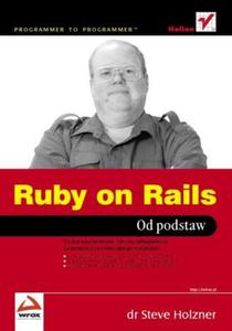 Ruby on Rails. Od podstaw - 2857620433