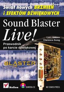 Sound Blaster Live! Przewodnik po karcie dwikowej - 2857620441