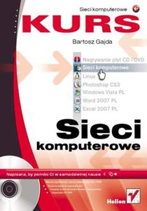 Sieci komputerowe. Kurs - 2857620461