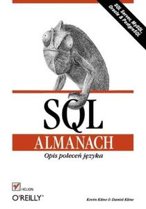 SQL. Almanach. Opis polece jzyka - 2857620479