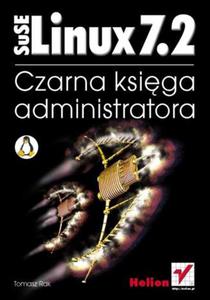 SuSe Linux 7.2. Czarna ksiga administratora - 2857620495