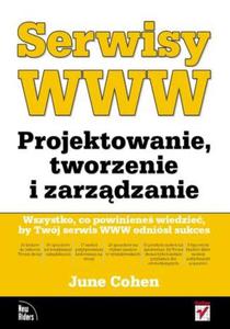 Serwisy WWW. Projektowanie, tworzenie i zarzdzanie - 2857620499