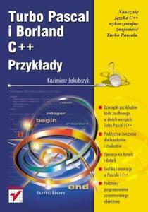 Turbo Pascal i Borland C++. Przykady - 2857620510