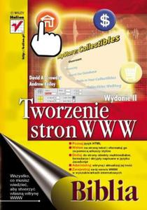 Tworzenie stron WWW. Biblia. Wydanie II - 2857620552