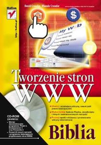 Tworzenie stron WWW. Biblia - 2857620556