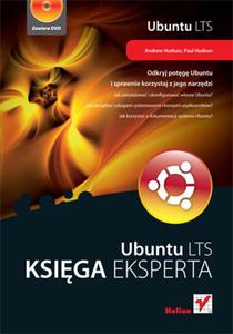 Ubuntu LTS. Ksiga eksperta - 2857620560