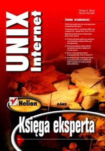 UNIX - Internet. Ksiga eksperta - 2857620567