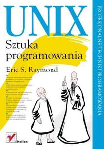 UNIX. Sztuka programowania - 2857620570