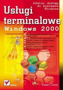 Usugi terminalowe Windows 2000 - 2857620572