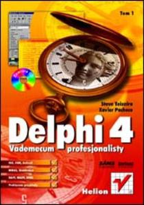 Delphi 4. Vademecum profesjonalisty - 2857620576