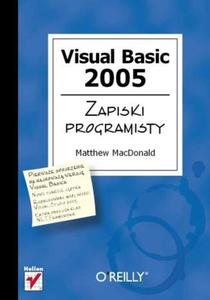 Visual Basic 2005. Zapiski programisty - 2857620579