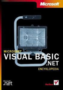 Visual Basic .NET. Encyklopedia - 2857620593